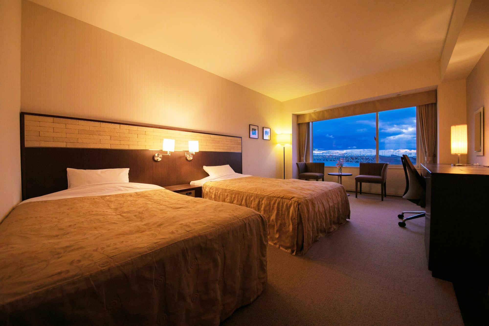 Seaside Hotel Maiko Villa Kobe Ngoại thất bức ảnh