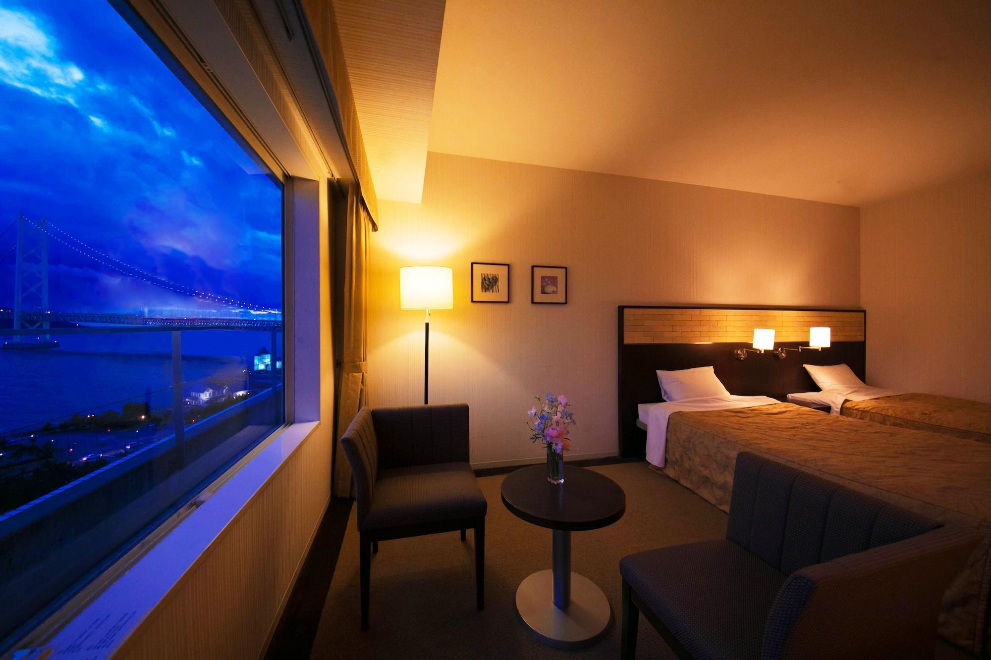 Seaside Hotel Maiko Villa Kobe Ngoại thất bức ảnh