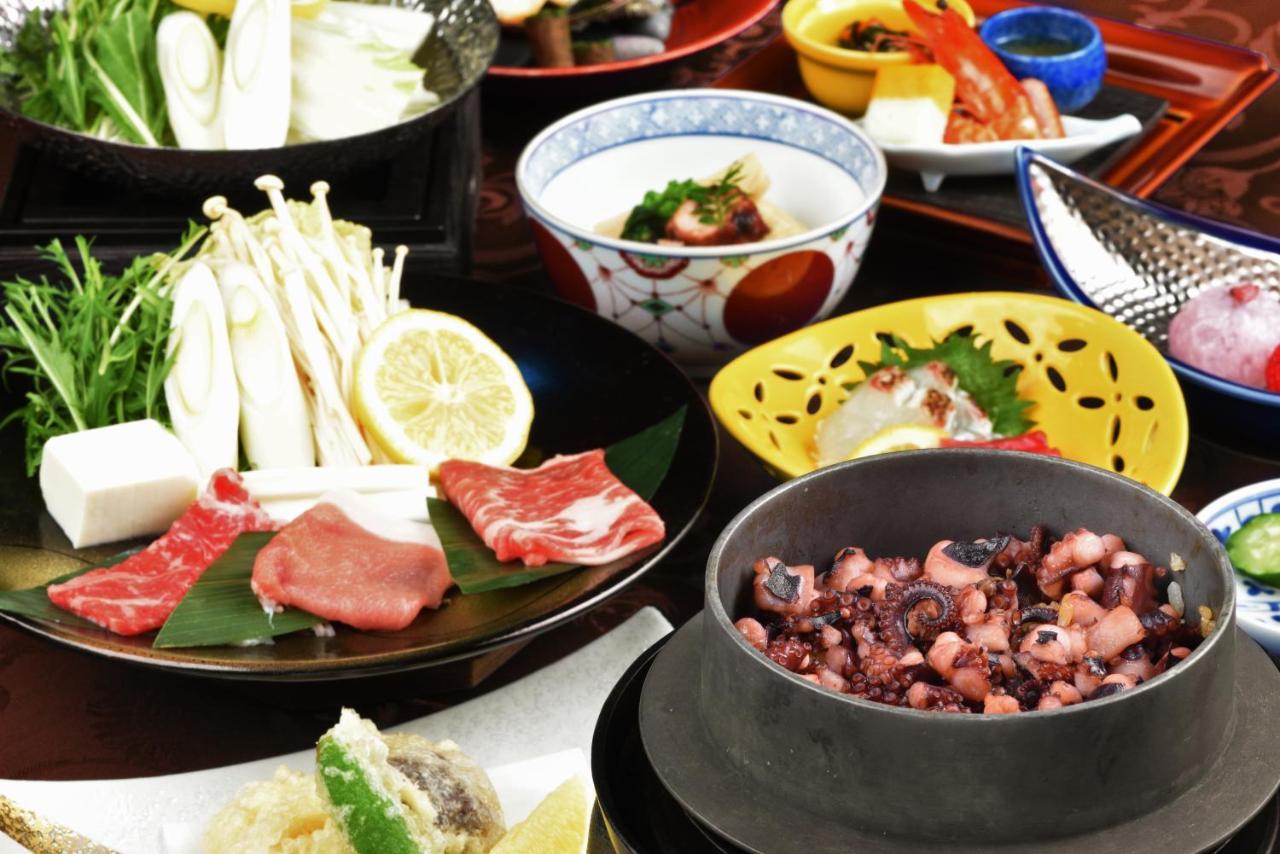 Seaside Hotel Maiko Villa Kobe Ngoại thất bức ảnh