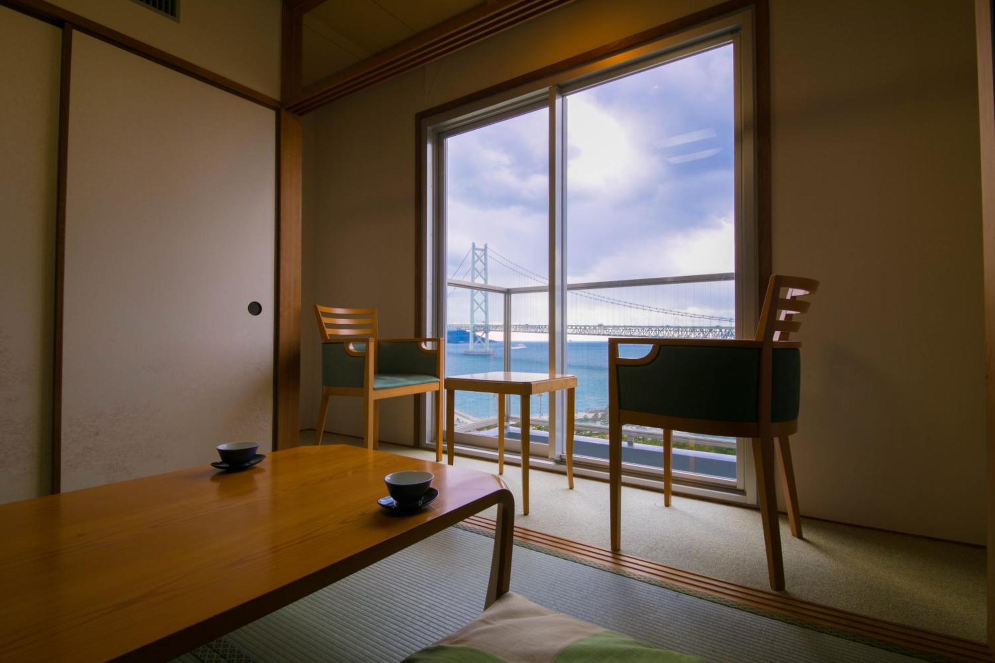Seaside Hotel Maiko Villa Kobe Ngoại thất bức ảnh