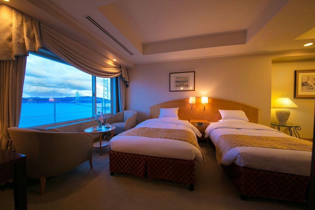 Seaside Hotel Maiko Villa Kobe Ngoại thất bức ảnh