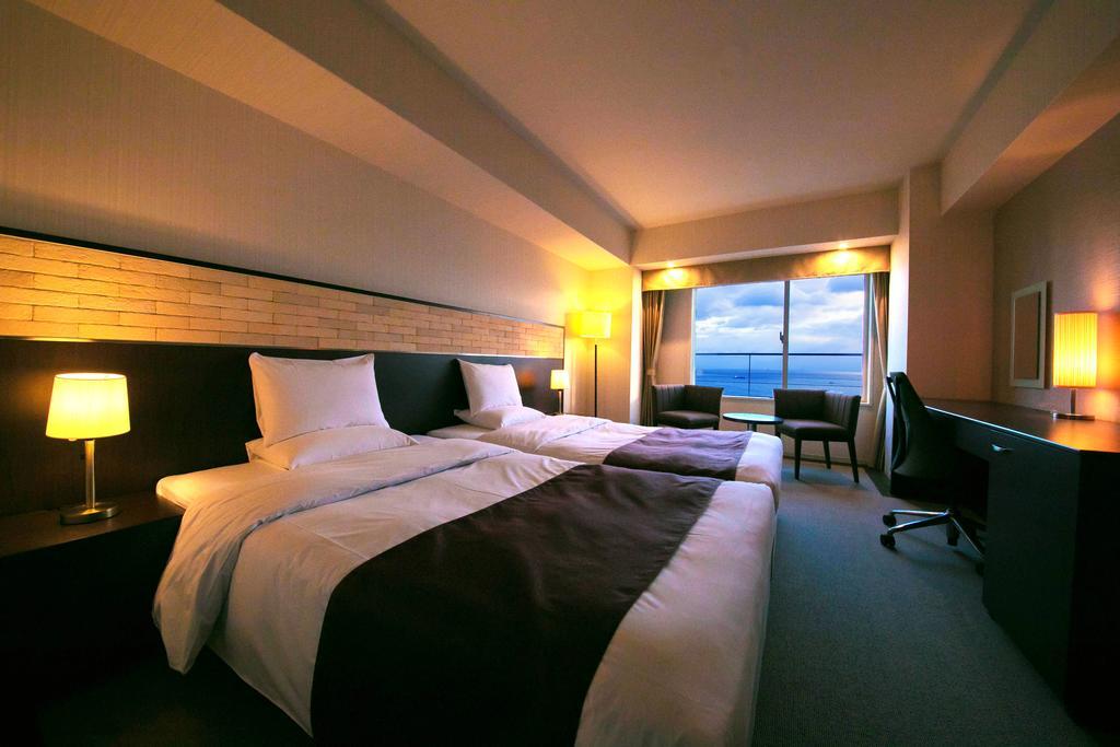 Seaside Hotel Maiko Villa Kobe Ngoại thất bức ảnh