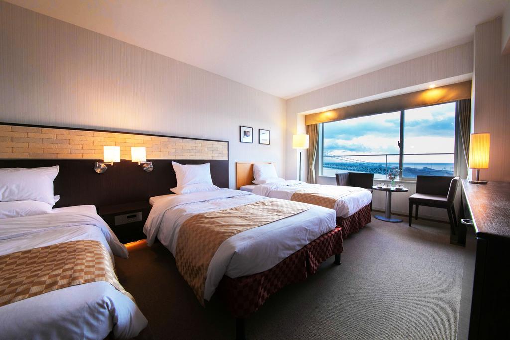 Seaside Hotel Maiko Villa Kobe Ngoại thất bức ảnh