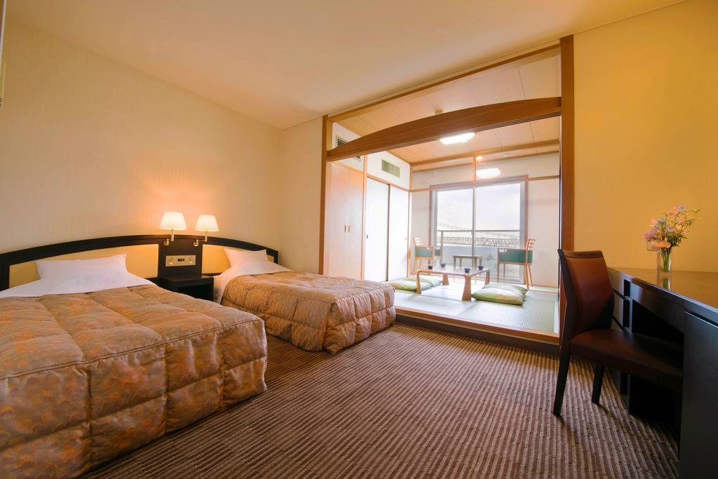 Seaside Hotel Maiko Villa Kobe Ngoại thất bức ảnh