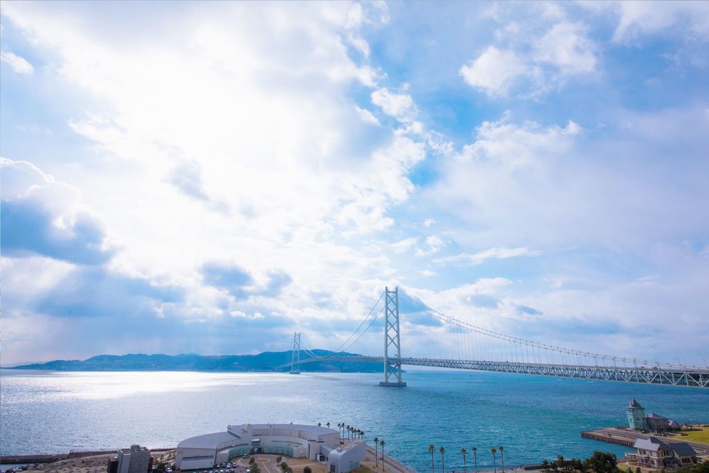 Seaside Hotel Maiko Villa Kobe Ngoại thất bức ảnh