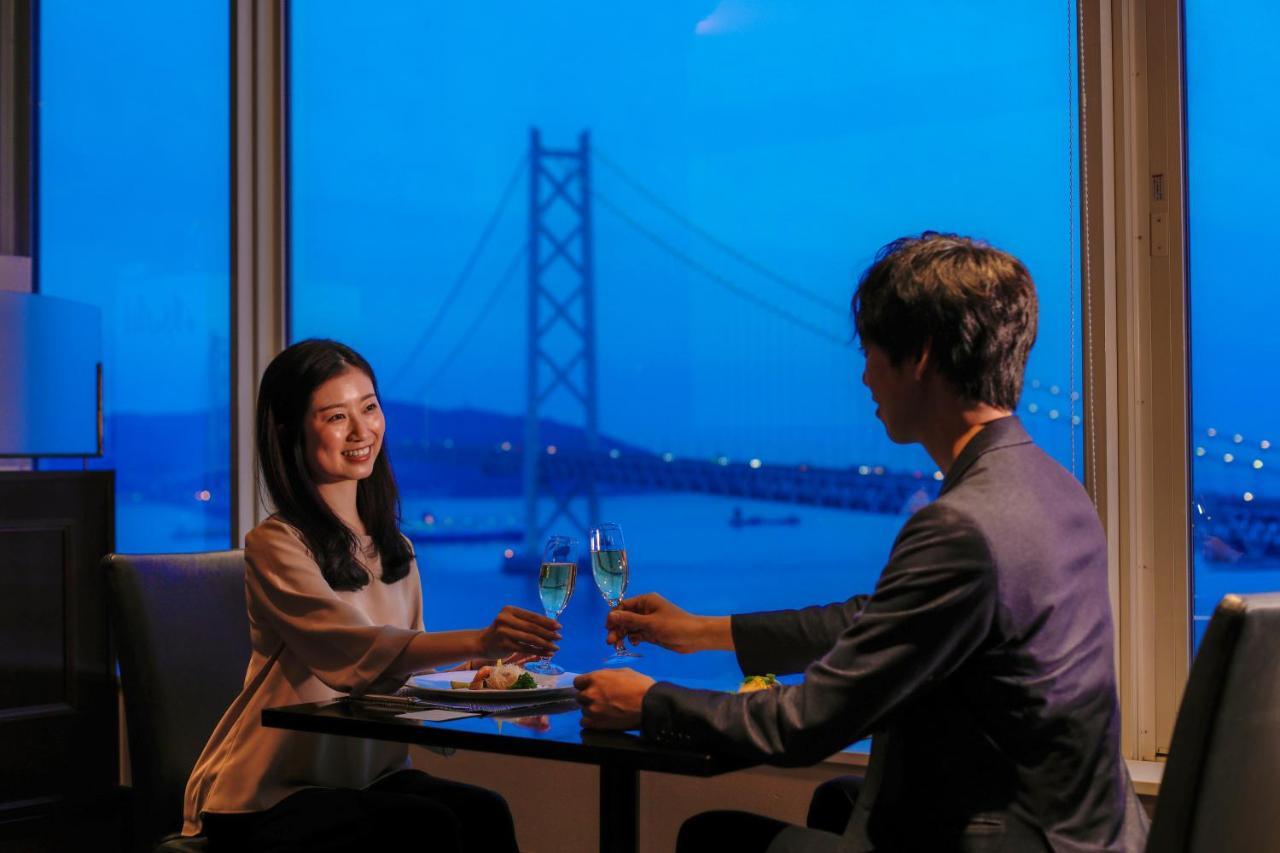 Seaside Hotel Maiko Villa Kobe Ngoại thất bức ảnh