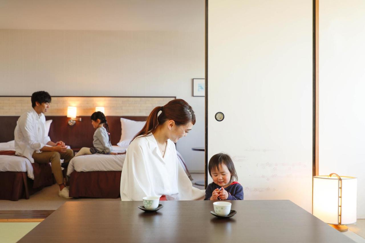 Seaside Hotel Maiko Villa Kobe Ngoại thất bức ảnh