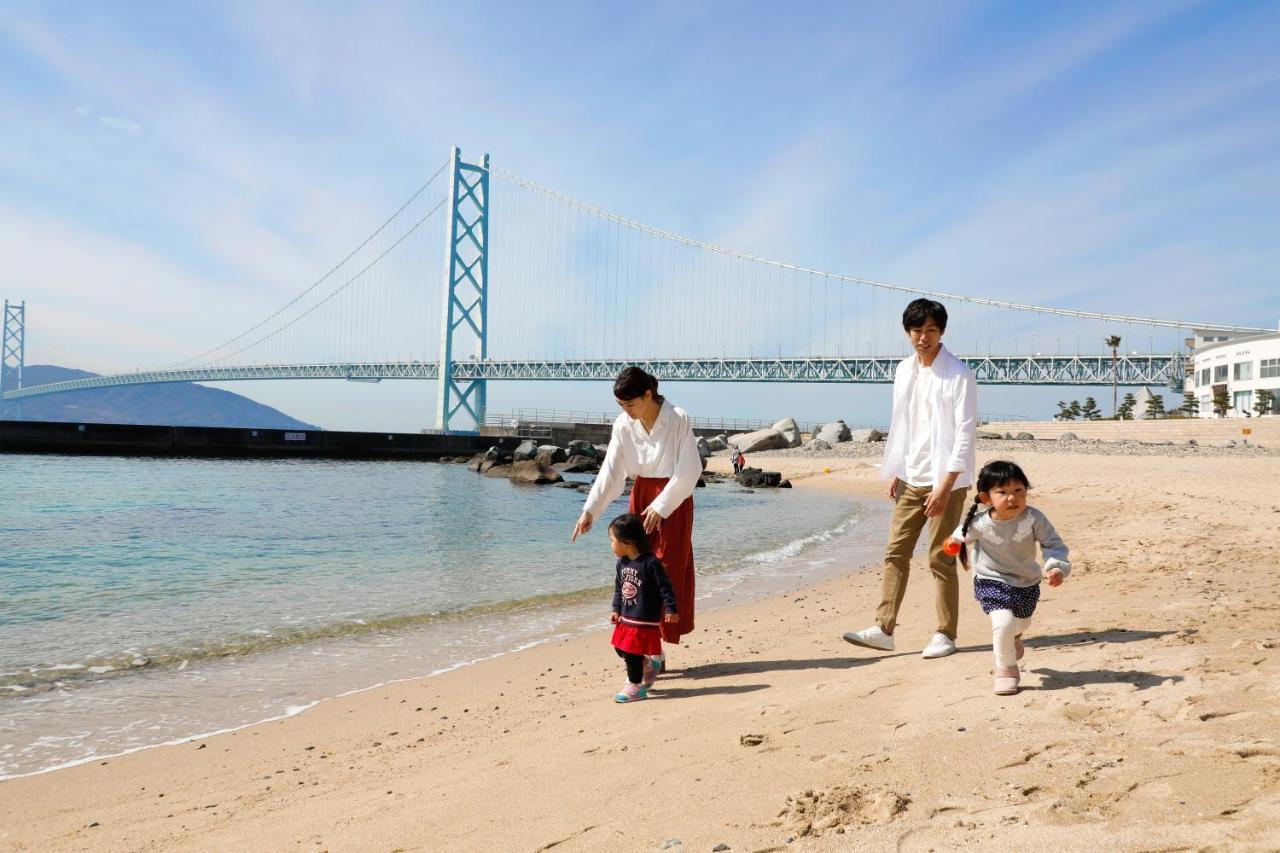 Seaside Hotel Maiko Villa Kobe Ngoại thất bức ảnh