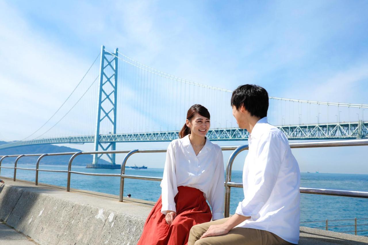 Seaside Hotel Maiko Villa Kobe Ngoại thất bức ảnh