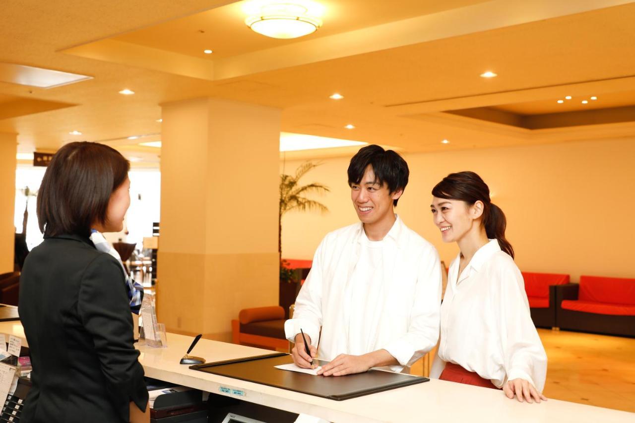 Seaside Hotel Maiko Villa Kobe Ngoại thất bức ảnh